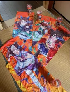 2025年最新】zone ウマ娘 タオルの人気アイテム - メルカリ