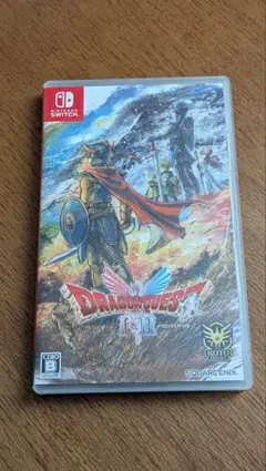 ドラゴンクエストI・II