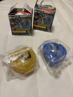 DXライダーエグズランダムBOX01 キリンシードワニシード2点セット