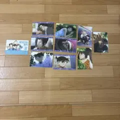 名探偵コナン　ポストカード　セット
