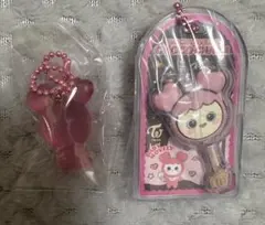 TWICE キーホルダー　モモ