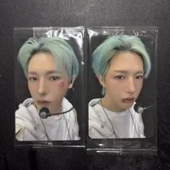 NCT DREAM beat it up ktown4u ショケ ロンジュン