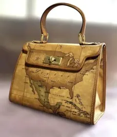 プリマクラッセ　2WAYバッグ　ハンドバッグ　ショルダーバッグ　ヴィンテージ