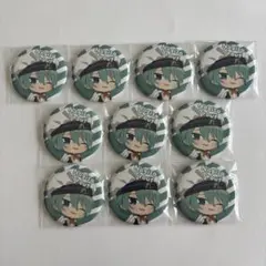 にじさんじ Speciale にじフェス 缶バッジ 渚トラウト 10点 - メルカリ