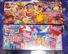 ポケモンセンター スペシャルBOX フクオカ・トウホクセット　シュリンク付き 抽選販売】ポケモンカードゲーム スカーレット＆バイオレット