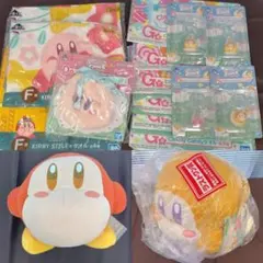 新品 星のカービィ くじ まとめ売り