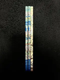 キャラクター柄鉛筆セット B 2B 3本