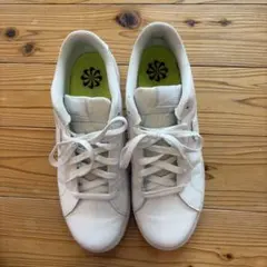 NIKE スニーカー ホワイト DH3160-100 27cm