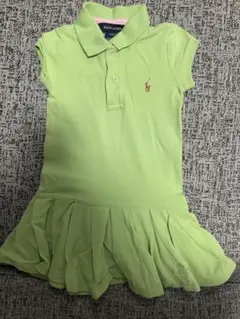 Ralph Lauren ラルフローレン ポロワンピース 2/2Tのサムネイル