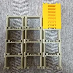 プラレール　ブロック橋脚ミニ橋脚セット