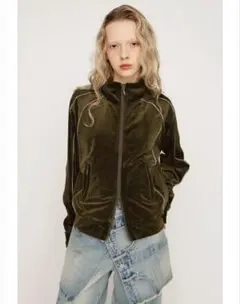 sly VELOUR TRACK ジャケットのサムネイル