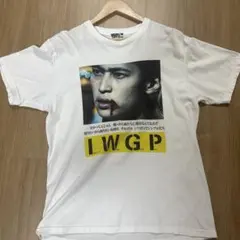 MEDICOM TOY IWGP Tシャツ 窪塚洋介 - メルカリ