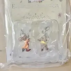 ディズニープリンセス 一番くじ E賞 ミニフィギュアチャーム ジャック ガス