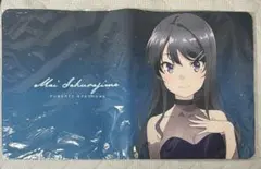 非売品 海外限定 青春ブタ野郎 劇場版 プレイマット 新品未開封 2025年最新】青ブタ プレイマットの人気アイテム - メルカリ