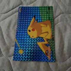 ポケモン ポストカード ピカチュウ 謹賀新年 年賀状