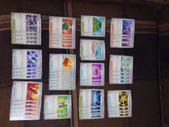 ポケモンカード　メガブレイブ　メガシンフォニア汎用カード52枚まとめ売り