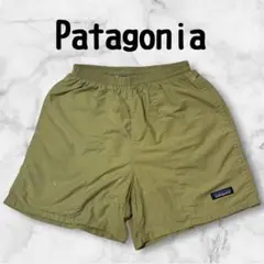 【雰囲気◎】00年製パタゴニア バギーズショーツ L チャコールグレー USA 雰囲気◎】00年製パタゴニア バギーズショーツ L チャコールグレー USA