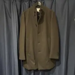 journal standard チェスターコート カーキ