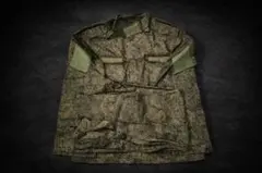 ロシア軍 新品 実物 BTK製 VKBO レイヤー8 冬用 防寒着 52-4 - メルカリ