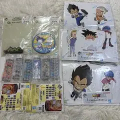 【新品未開封】一番くじ ドラゴンボールDAIMA 第2弾 豪華11点セット