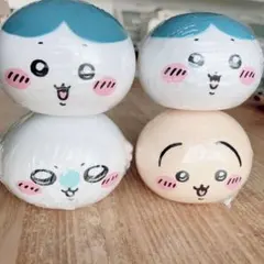 ちいかわ カプキャラ ハチワレ うさぎ モモンガ カプセルトイ