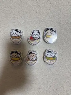 ちいかわ　すき家　ダイカットマグネット