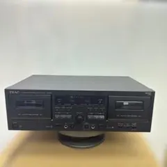 TEAC ダブルオートリバースカセットデッキ W-890Rのサムネイル