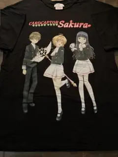 Bershka カードキャプターさくら Tシャツのサムネイル