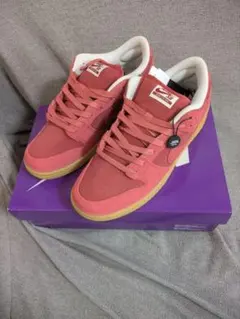 新品☆NIKE SB DUNK LOW PRO PRM メンズ ローカット