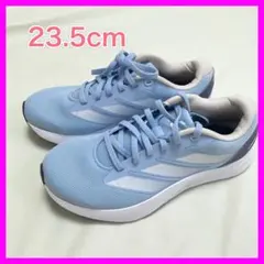 【美品】アディダス DURAMO RC 軽量 スニーカー 23.5cm