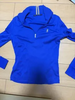 RALPH LAUREN GOLF ハーフジップ ニット