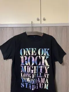 ワンオク THE MUSIC STADIUM 2026 Tシャツ M - メルカリ