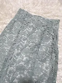 ウィルセレクション レースマーメイドスカート