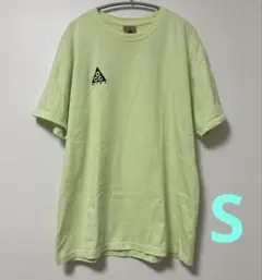NIKE ACG Tシャツ ネオンカラー 蛍光グリーン イエロー