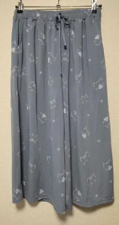 リラックスパンツ ルームウェア