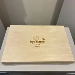 100％ドラえもん＆フレンズ in東京ドラえもん 豆皿5枚セット　空箱のサムネイル