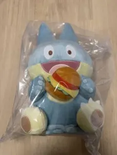 ポケピース 一番くじ A賞 ゴンベ ぬいぐるみ