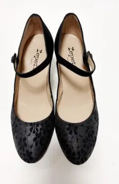 美品！Repetto レペット ストラップパンプスのサムネイル