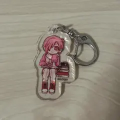 【レア】ミツバ　アクリルキーホルダー　地縛少年花子くん　アニメガ
