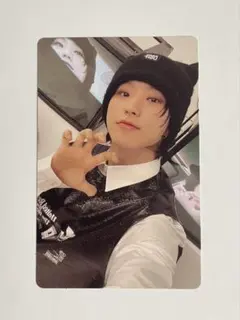 セブチ 17 is right here HEAR盤 トレカ ホシ