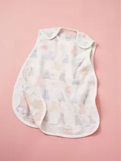 gelato pique ベア3重ガーゼスリーパー