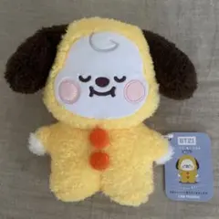 2026年最新】bt21 chimmy たっとん ぬいぐるみの人気アイテム - メルカリ