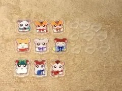 とっとこハム太郎　アクリルスタンド
