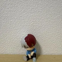 僕のヒーローアカデミア ヒロアカ 轟焦凍 肩ズン フィギュア ガチャガチャ