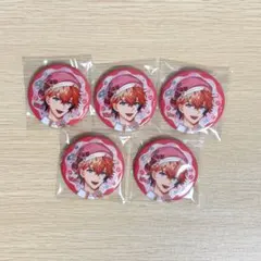 にじさんじ ぎゃうるふ ランダム缶バッジ【赤城ウェン】