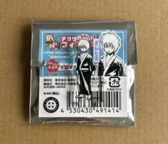 銀魂　坂田銀時　銀時　アクリルminiフィギュア アクリルmini ジャンフェス