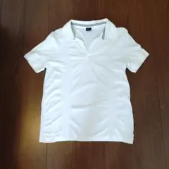 BOSS HUGO BOSS ホワイトポロシャツ　Mのサムネイル