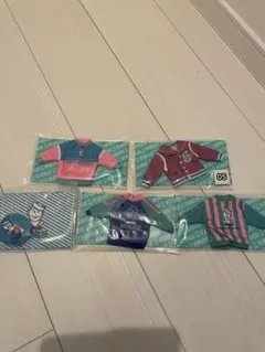 リカちゃん　1番クジ　SAILORS 5点セット