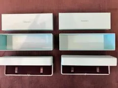 Tiffanyギフトボックス 2個セット