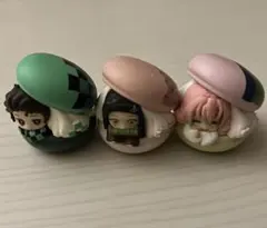 きゃらまかろん 鬼滅の刃 炭治郎 禰豆子 甘露寺蜜璃